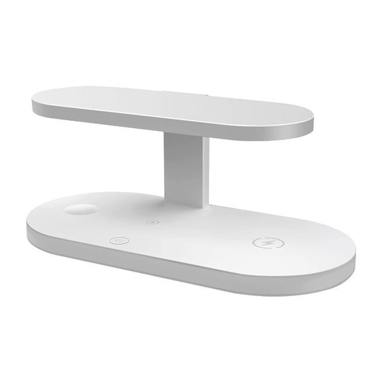 Wireless Charging UV Disinfecting Station,
