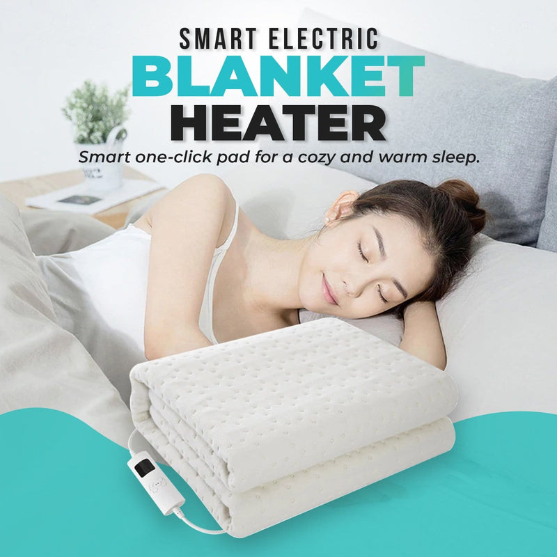 Smart Electric Blanket Heater,