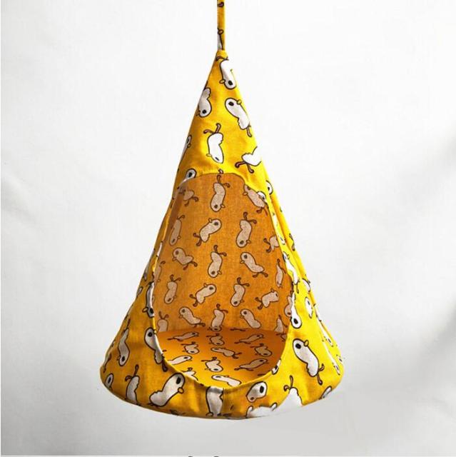 4colors Creative Cat Hammock Kitten Nest Dog Hammock Cat Tent Kitten Beds Cushion Cat Bed Collapsible Pet Products,
