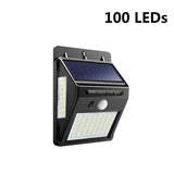 Wireless Waterproof  Solar Powered LED Solar Wall Light IP65, Power Savers