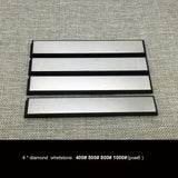 Diamond whetstone for KME knife sharpener Fixed angle knife sharpener sharpening stone diamond whetstone oil stone honing stones,