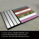 Diamond whetstone for KME knife sharpener Fixed angle knife sharpener sharpening stone diamond whetstone oil stone honing stones,