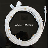 Patio Misting Cooling Water Fog Sprayer System For Greenhouse Garden flowers plant Waterring Irrigation nebulizer sprinkler,