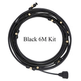 Patio Misting Cooling Water Fog Sprayer System For Greenhouse Garden flowers plant Waterring Irrigation nebulizer sprinkler,