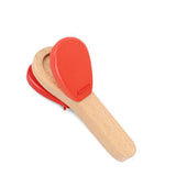 Baby Clapper Montessori Educational toy Wooden 3D Puzzle Sound   Wooden Sensory Jigsaw Brain Training Intellectual Learning Toy,