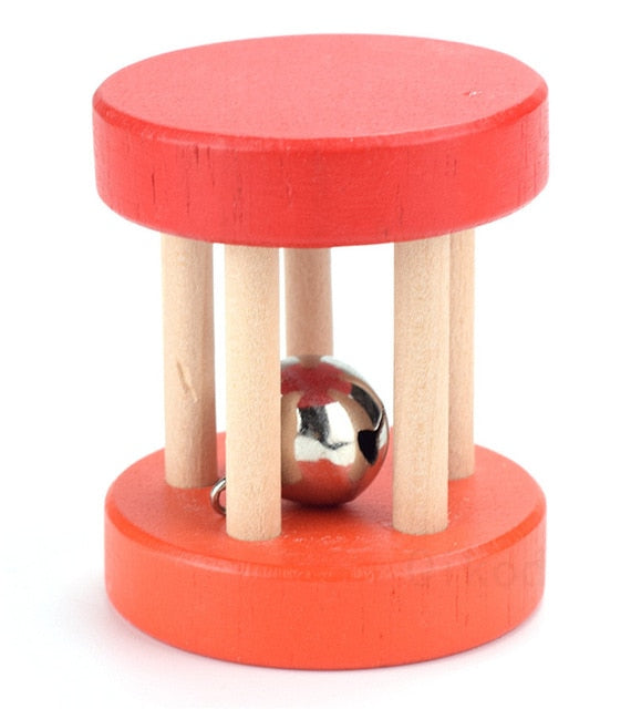 Baby Clapper Montessori Educational toy Wooden 3D Puzzle Sound   Wooden Sensory Jigsaw Brain Training Intellectual Learning Toy,