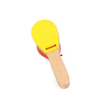 Baby Clapper Montessori Educational toy Wooden 3D Puzzle Sound   Wooden Sensory Jigsaw Brain Training Intellectual Learning Toy,