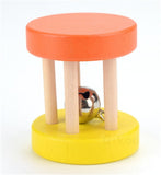 Baby Clapper Montessori Educational toy Wooden 3D Puzzle Sound   Wooden Sensory Jigsaw Brain Training Intellectual Learning Toy,