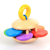 Baby Clapper Montessori Educational toy Wooden 3D Puzzle Sound   Wooden Sensory Jigsaw Brain Training Intellectual Learning Toy,