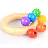 Baby Clapper Montessori Educational toy Wooden 3D Puzzle Sound   Wooden Sensory Jigsaw Brain Training Intellectual Learning Toy,