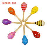 Baby Clapper Montessori Educational toy Wooden 3D Puzzle Sound   Wooden Sensory Jigsaw Brain Training Intellectual Learning Toy,
