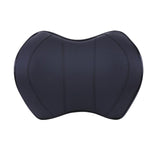 Car Seat Head Neck Rest Massage Auto Pillow Space Memory Neck Headrest Car Cover Vehicular Pillow Seat Headrest Accessories,