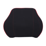 Car Seat Head Neck Rest Massage Auto Pillow Space Memory Neck Headrest Car Cover Vehicular Pillow Seat Headrest Accessories,