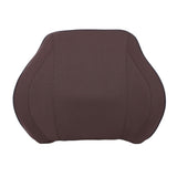 Car Seat Head Neck Rest Massage Auto Pillow Space Memory Neck Headrest Car Cover Vehicular Pillow Seat Headrest Accessories,