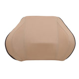 Car Seat Head Neck Rest Massage Auto Pillow Space Memory Neck Headrest Car Cover Vehicular Pillow Seat Headrest Accessories,