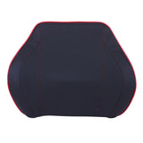 Car Seat Head Neck Rest Massage Auto Pillow Space Memory Neck Headrest Car Cover Vehicular Pillow Seat Headrest Accessories,