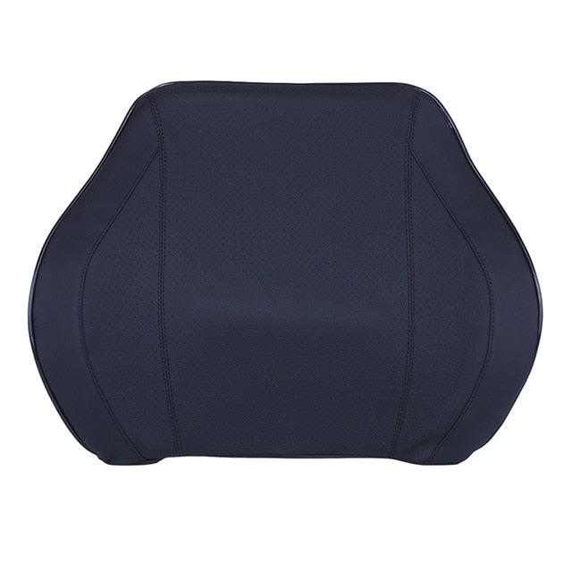 Car Seat Head Neck Rest Massage Auto Pillow Space Memory Neck Headrest Car Cover Vehicular Pillow Seat Headrest Accessories,