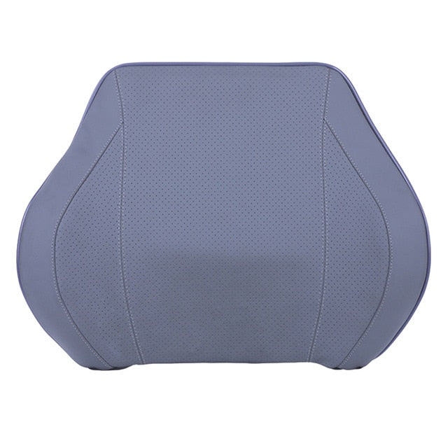 Car Seat Head Neck Rest Massage Auto Pillow Space Memory Neck Headrest Car Cover Vehicular Pillow Seat Headrest Accessories,