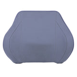 Car Seat Head Neck Rest Massage Auto Pillow Space Memory Neck Headrest Car Cover Vehicular Pillow Seat Headrest Accessories,