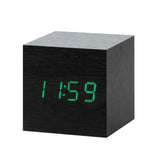 Oaktick-Digital Wooden Clock,