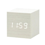 Oaktick-Digital Wooden Clock,