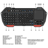 Typester-Mini Bluetooth Keyboard,