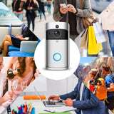 EnsureSecure-Doorbell Camera,