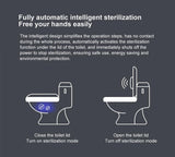 Smart Ultraviolet Sterilization Deodorizer Lamp, Cleaning & Maintenance