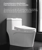 Smart Ultraviolet Sterilization Deodorizer Lamp, Cleaning & Maintenance