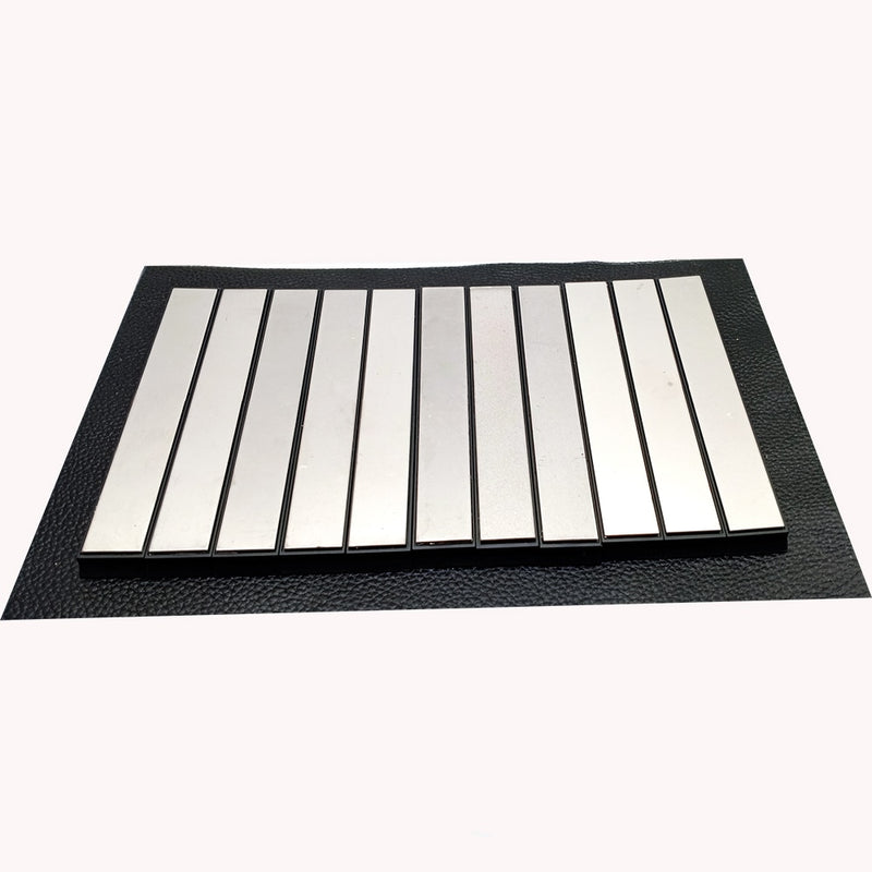 80-3000 grit KME knife sharpener Fixed angle knife sharpener sharpening stone diamond whetstone oil stone honing stones,