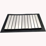 80-3000 grit KME knife sharpener Fixed angle knife sharpener sharpening stone diamond whetstone oil stone honing stones,