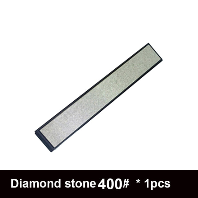 80-3000 grit KME knife sharpener Fixed angle knife sharpener sharpening stone diamond whetstone oil stone honing stones,
