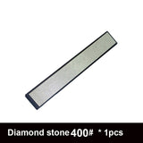 80-3000 grit KME knife sharpener Fixed angle knife sharpener sharpening stone diamond whetstone oil stone honing stones,