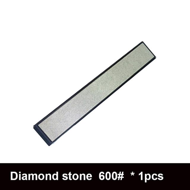 80-3000 grit KME knife sharpener Fixed angle knife sharpener sharpening stone diamond whetstone oil stone honing stones,