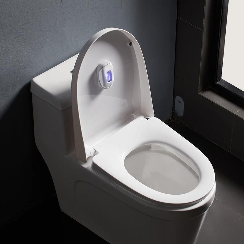 Smart Ultraviolet Sterilization Deodorizer Lamp, Cleaning & Maintenance