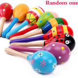 New Montessori Educational Wooden toy 3D Puzzle Wooden Animal Sensory Spinning Top Training Early Intellectual Learning Toy,