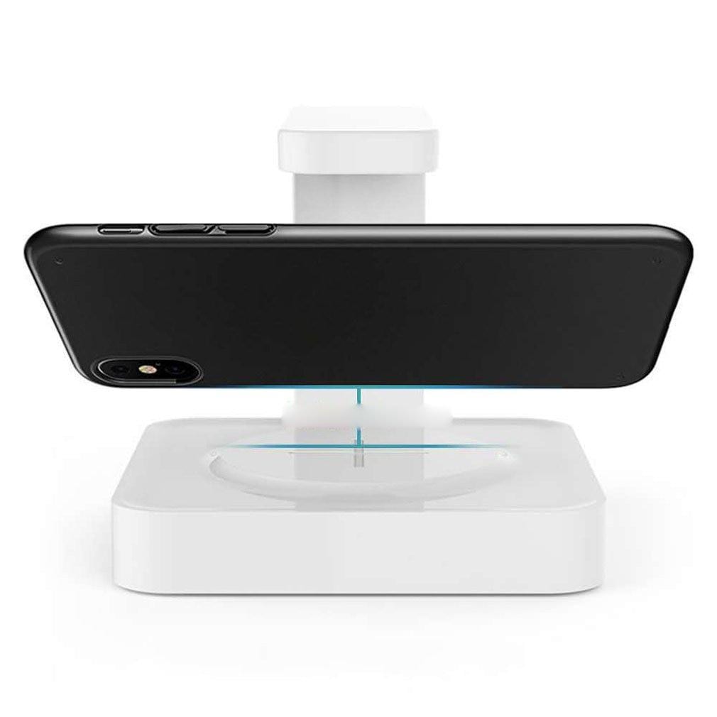 UV Phone Sterilization Wireless Charging Lamp,