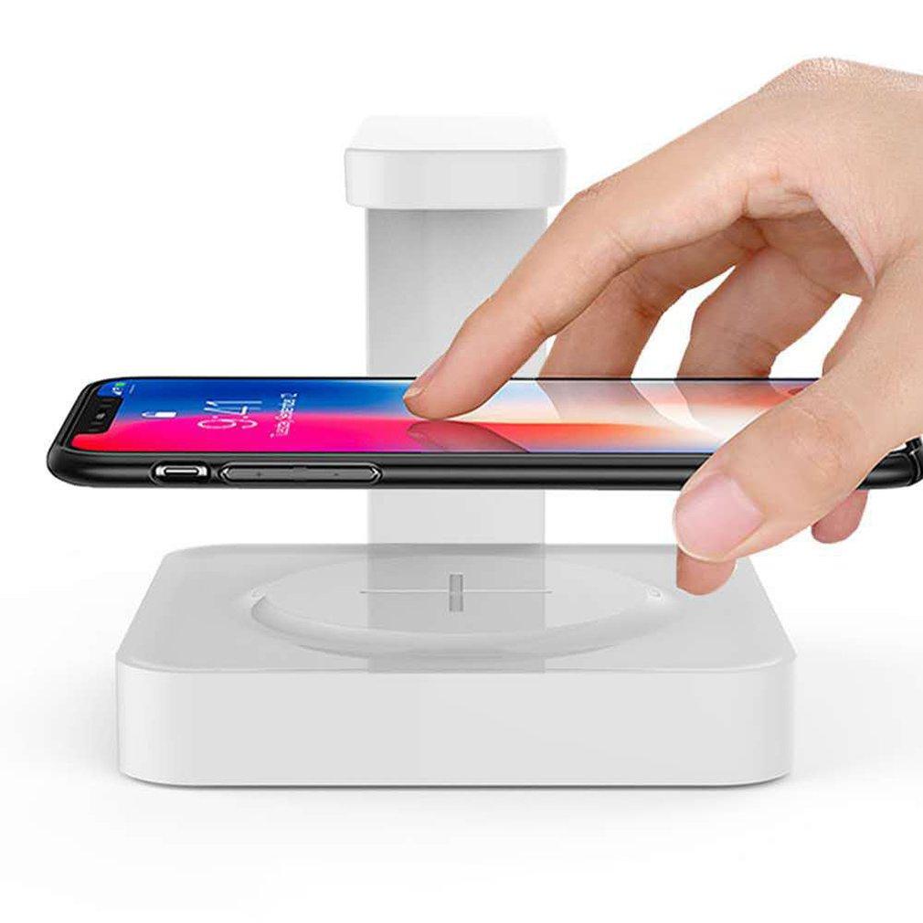 UV Phone Sterilization Wireless Charging Lamp,