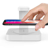 UV Phone Sterilization Wireless Charging Lamp,