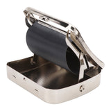 Rainbow Metal Rolling Machine Tobacco Roller Cigarette Case 70mm Manual Tobacco Roller Cigarette Rolling Machine For Smoking