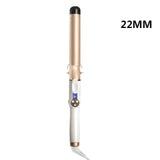 2020 New Real Electric Professional Ceramic Hair Curler Lcd Curling Iron Roller Curls Wand Waver Fashion Styling Tools,