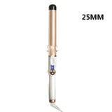 2020 New Real Electric Professional Ceramic Hair Curler Lcd Curling Iron Roller Curls Wand Waver Fashion Styling Tools,