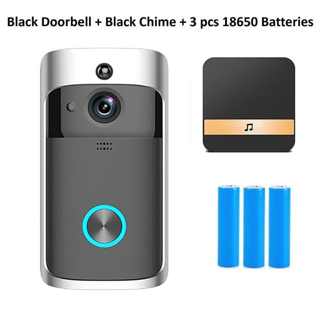 EnsureSecure-Doorbell Camera,