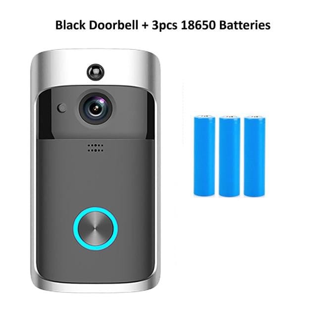 EnsureSecure-Doorbell Camera,