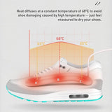 Shoe Dryer Heater Deodorizer, Cleaning & Maintenance