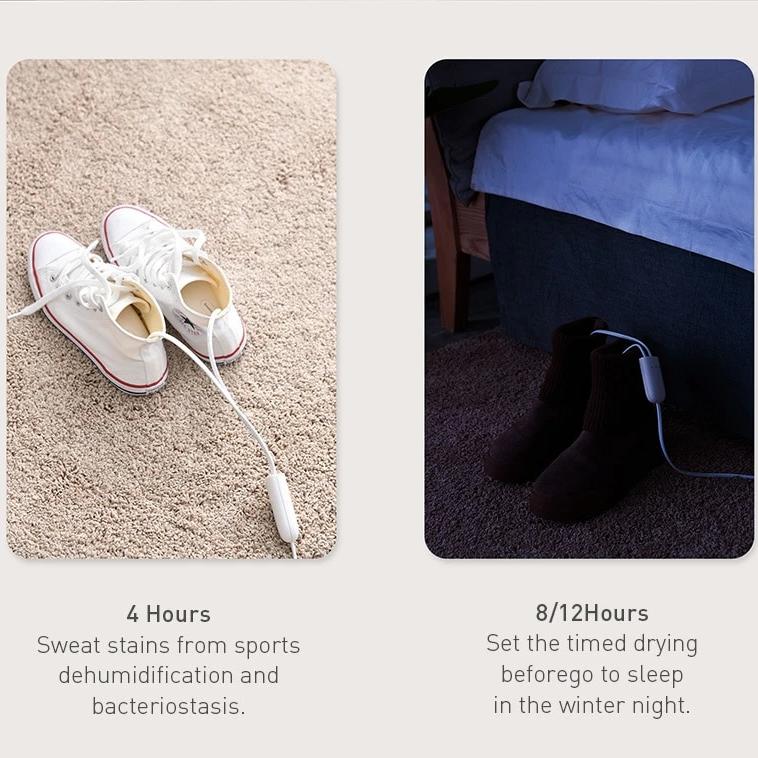 Shoe Dryer Heater Deodorizer, Cleaning & Maintenance