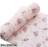 45X122 cm drawer mat oil-proof moisture kitchen table shelf liner mats cupboards pad paper non slip waterproof closet placemat,
