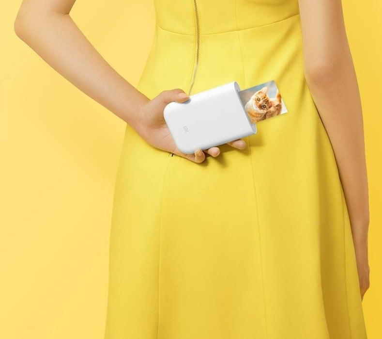 Click Print-Pocket Printer,