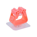 Wall Mounted Mop Organizer Holder Brush Broom Hanger Home Storage Rack Bathroom Suction Hanging Pipe Hooks Household Tools home,