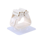 Wall Mounted Mop Organizer Holder Brush Broom Hanger Home Storage Rack Bathroom Suction Hanging Pipe Hooks Household Tools home,